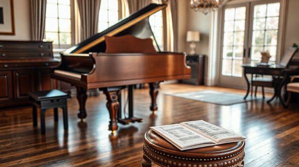 5 raisons de choisir un professeur de piano à Metz