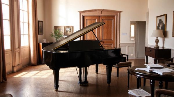 5 raisons de choisir un professeur de piano à Metz