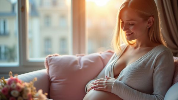Choisir un photographe grossesse à Paris pour immortaliser votre maternité