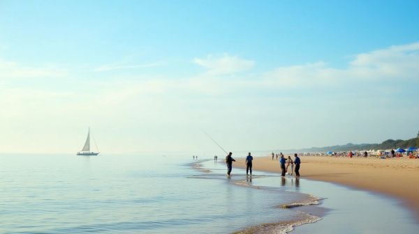 Comment profiter pleinement de la pêche à pied sur l'île d'Oléron