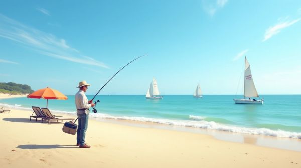 Comment profiter pleinement de la pêche à pied sur l'île d'Oléron
