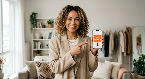 Les codes promotionnels des influenceurs : comment en bénéficier