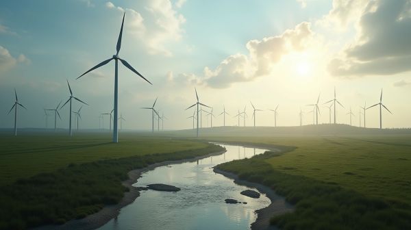 Optimiser la transition énergétique vers des modèles durables
