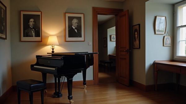 Rencontrez votre professeur de piano à Metz pour un apprentissage personnalisé