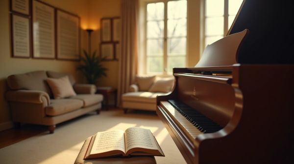 Rencontrez votre professeur de piano à Metz pour un apprentissage personnalisé