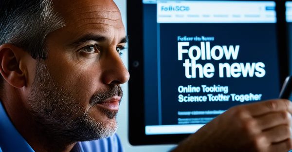 Suivre l'actualité avec ncse online : science et éducation ensemble