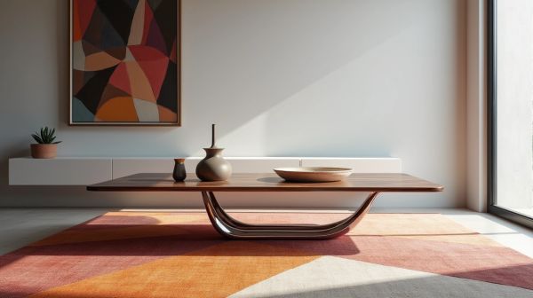 Table basse : des modèles uniques pour transformer votre salon !